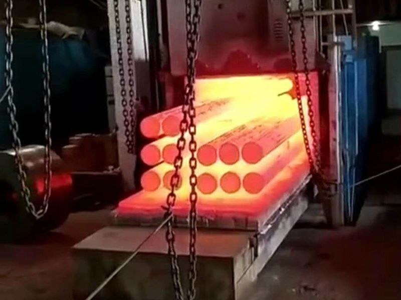 台车炉